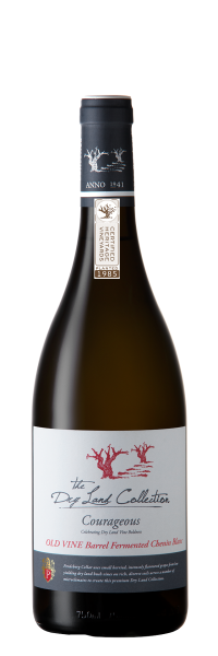 Perdeberg Wine Pty Ltd The Dry Land Collection Courageous Barrel Fermented Chenin Blanc